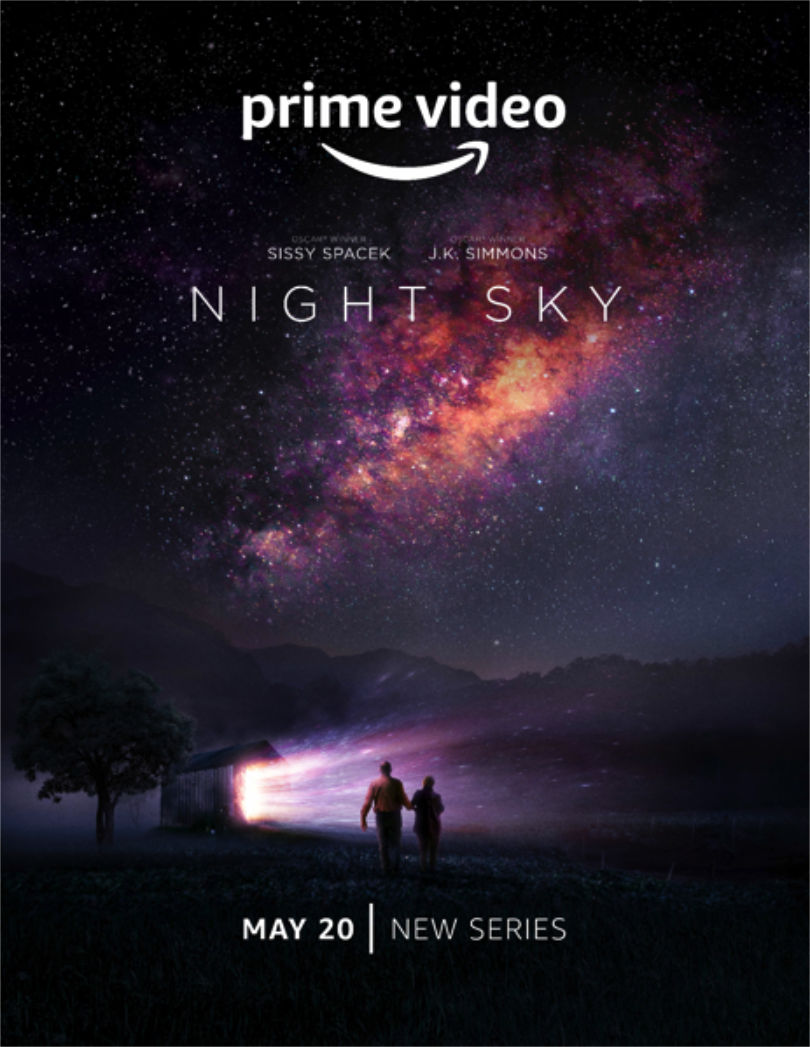 Night Sky - Creative HD